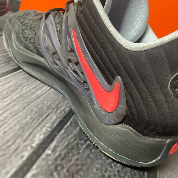 Nike KD 15 Maryland Roots Black Royal Tint Blue Crimson Red DC1975-004 USMens 14 - Picture 14 of 16